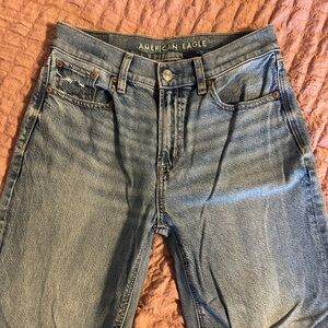American Eagle straight Leg Jeans